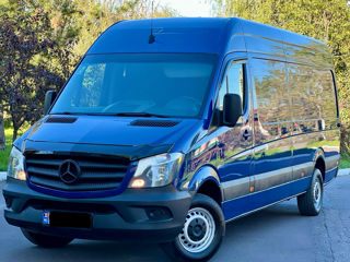 Mercedes Sprinter 316CDI Maxi