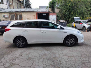 Toyota Auris foto 4