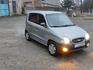 Hyundai Atos foto 3