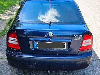 Skoda Octavia foto 7