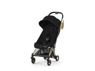 Cybex Coya - Jeremy Scott Wings cadru gold