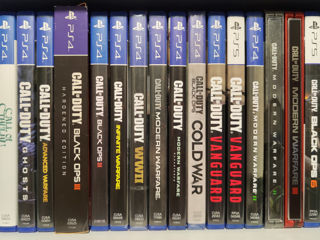 Jocuri PlayStation 4 și 5 / PS4 / PS5 *listă și pozele actualizate pe 30.07.2025* foto 4