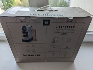 Nespresso Citiz Black foto 2