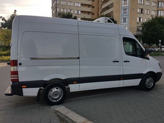 Mercedes Sprinter  Frigider foto 5