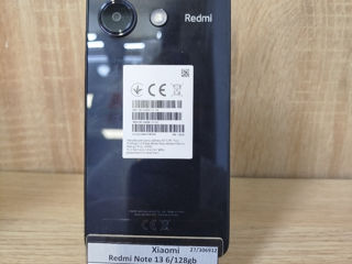 Xiaomi Redmi Note 13 6/128gb