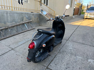 Yamaha Moped foto 5