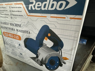 Мраморная машина REDBO ZIE-RB1-110