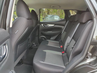 Nissan Qashqai foto 11