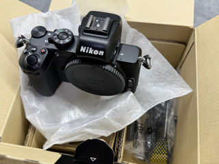 Nikon Z50 body foto 5