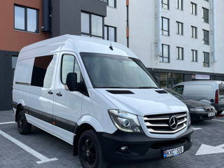 Mercedes Sprinter 319 3.0 V 6 foto 3