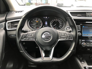 Nissan Qashqai foto 9