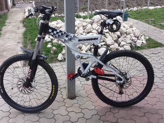 Schwinn Carbon S (Downhill) foto 1