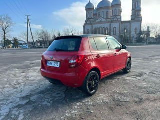 Skoda Fabia foto 3