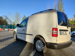 Volkswagen Caddy foto 8