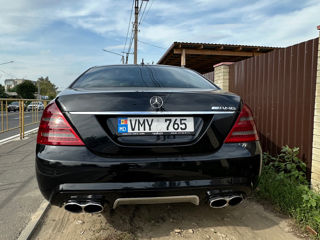 Mercedes S-Class foto 3