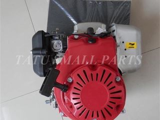 Motor pentru mai compactor. Honda GX100 copie. foto 1