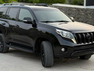 Toyota Land Cruiser Prado фото 1