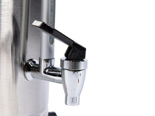 Fierbator inox profesional 6:5L 2000W Micul Fermier / Credit 0% / Livrare / Calitate Premium foto 2