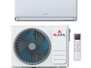 Aer conditionat Hava Smart Plus, Wi-Fi, 12000 BTU, clasa energetica A++, cu kit de instalare inclus foto 1