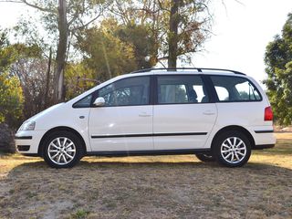 Volkswagen Sharan foto 1