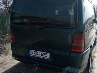 Mercedes Vito foto 3