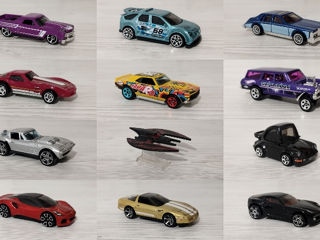 Машинки Hot Wheels foto 2