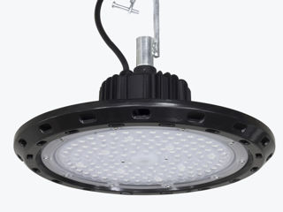Светодиодный светильник промышленный, LED купола для складского освещения, освещение для складов foto 11