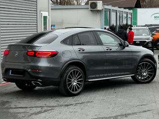 Mercedes GLC Coupe foto 3