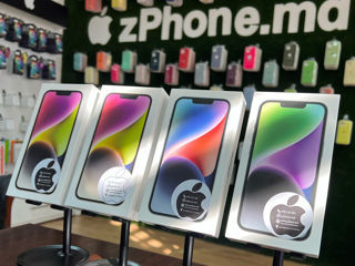 Iphone 14 Plus (128gb/256gb/512gb) Toate Culorile !!! фото 4