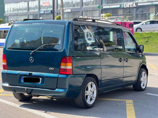 Mercedes V-Class foto 3