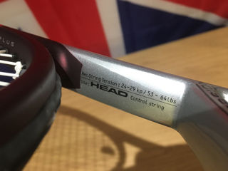 Теннисная ракетка Head Titanium Supreme foto 6