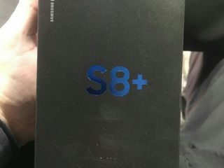 Продается коробка от Samsung S8+ foto 1