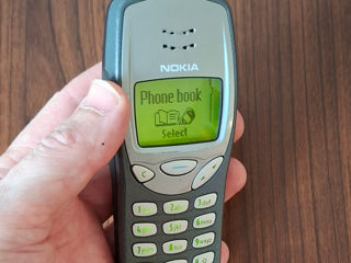 Nokia 3210 foto 0