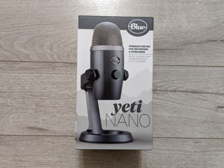 Logitech Blue Yeti Nano