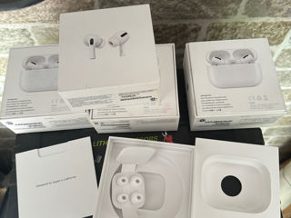 Cutii originale AirPods Pro foto 2