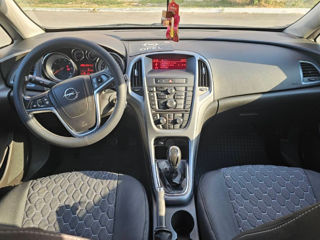 Opel Astra foto 4