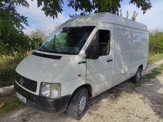 Volkswagen LT 2.8 TDI 2001