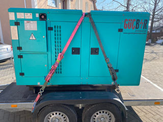 Generator 50kVa aproximativ 42 Kwa