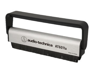 Perie antistatică pentru vinil Audio-Technica AT6011a foto 2