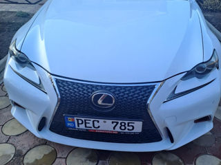 Lexus IS Series foto 1