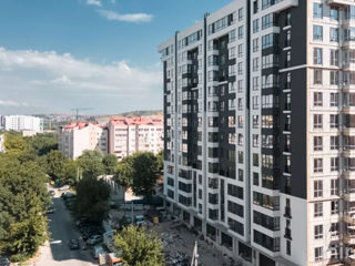 Apartament cu 2 camere, 77 m², Poșta Veche, Chișinău foto 5