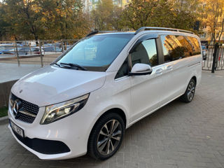 Mercedes V-Class