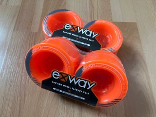 Exway 85mm Wheels (2nd-Gen)