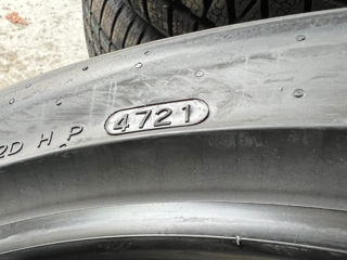 295/40 R19 и 265/45 R19 Hankook  Evo Z/ Porsche Version foto 11