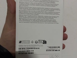 Iphone 16 Pro Max 1tb Desert Titanium nou foto 2