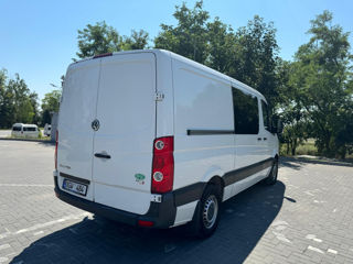 Volkswagen Crafter foto 4