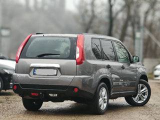 Nissan X-Trail foto 4