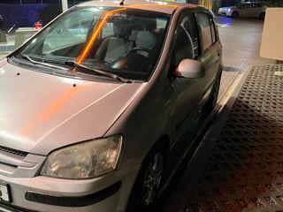 Hyundai Getz foto 5