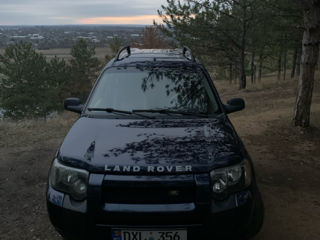 Land Rover Freelander foto 4