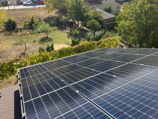 Instalatii fotovoltaice rezidențiale si comerciale. Panouri - Swiss Solar. Invertoare - Sungrow! фото 11